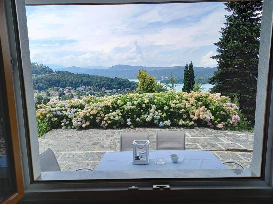 Haus Sonnenhang +Seeblick+Pool Reifnitz Ngoại thất bức ảnh