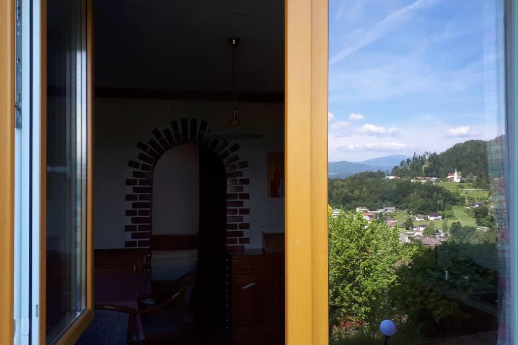 Haus Sonnenhang +Seeblick+Pool Reifnitz Ngoại thất bức ảnh