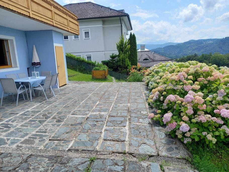 Haus Sonnenhang +Seeblick+Pool Reifnitz Ngoại thất bức ảnh